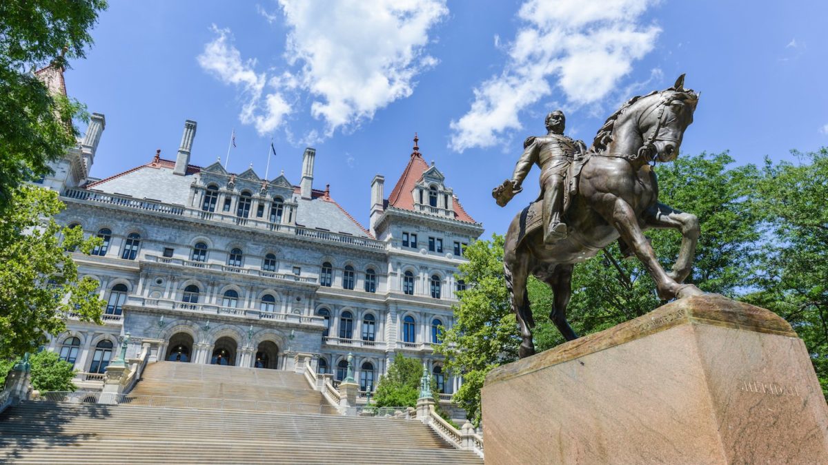 New York Lawmaker Proposes Study of State-Backed Cryptocurrency