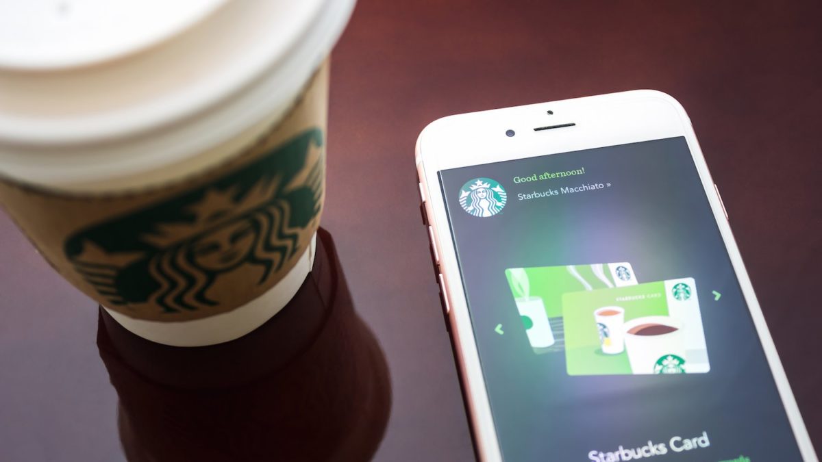 StarbucksCoin? Claims Coffee Seller Will 'Probably' Utilize Blockchain