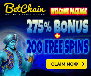 Betchain casino no deposit bonus