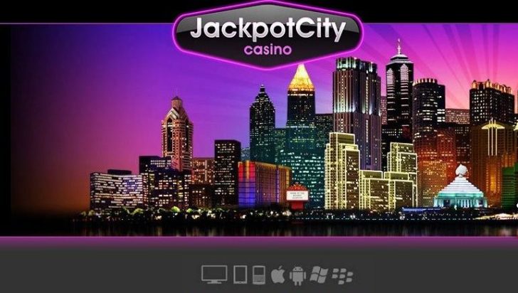 jackpot city casino