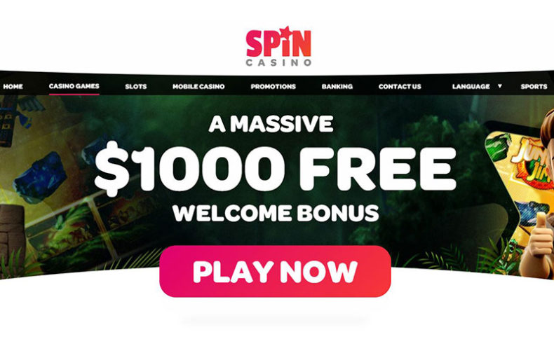 spin casino