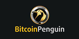 'Bitcoin Penguin Casino Logo