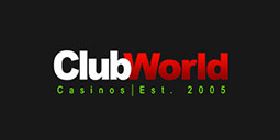 Club World Casinos Logo