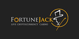 'Fortunejack Casino Logo