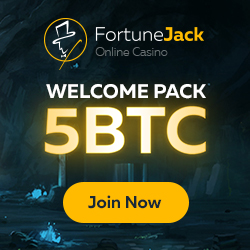 Fortunejack Casino Banner