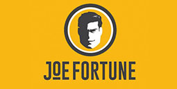 'Joe Fortune Casino Logo