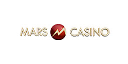 'Mars Casino Logo