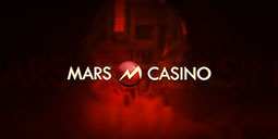 Mars Casino Logo