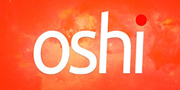 'Oshi Casino Logo