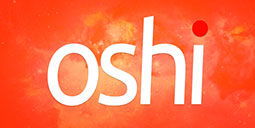 Oshi Casino Logo