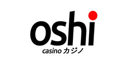 'Oshi Casino Logo