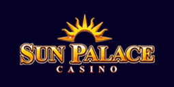 'Sun Palace Casino Logo