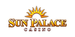 'Sun Palace Casino Logo
